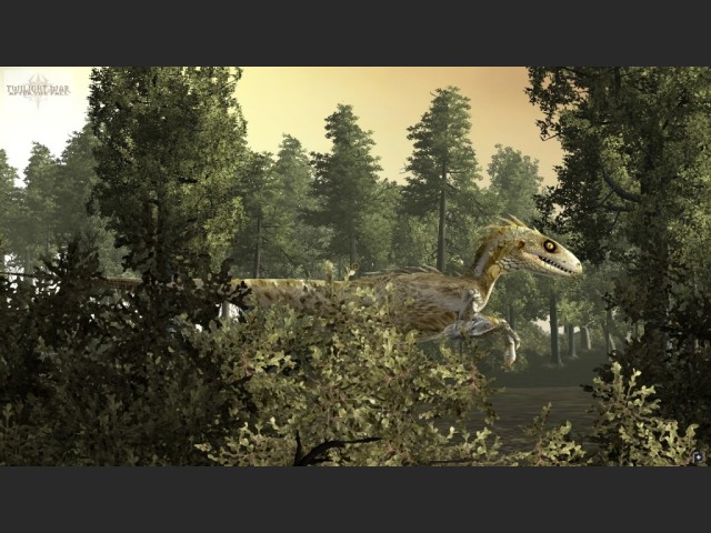 Das erste Monster ingame