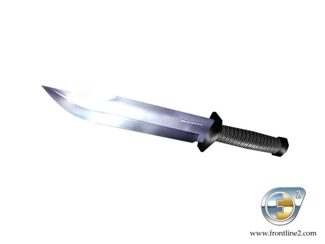 Ein Messer ;)