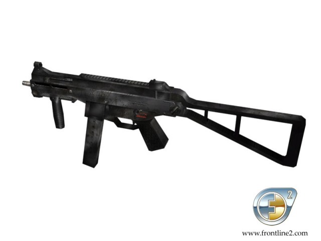 H&K UMP MPi