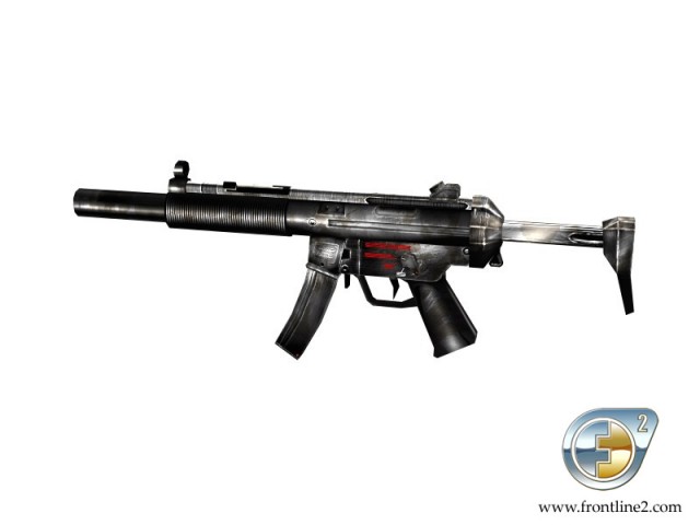 H&K MP5 SD