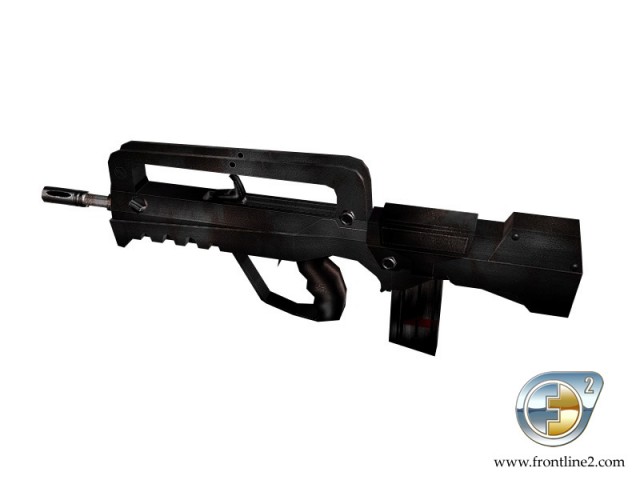 Famas Sturmgewehr