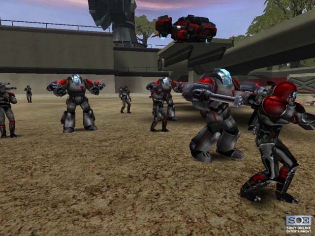 PlanetSide