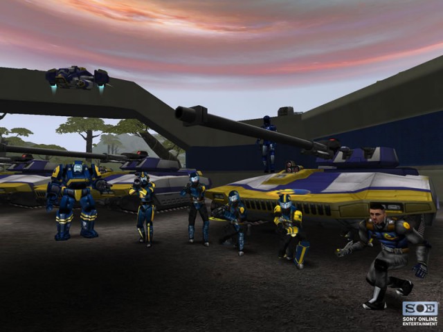 PlanetSide