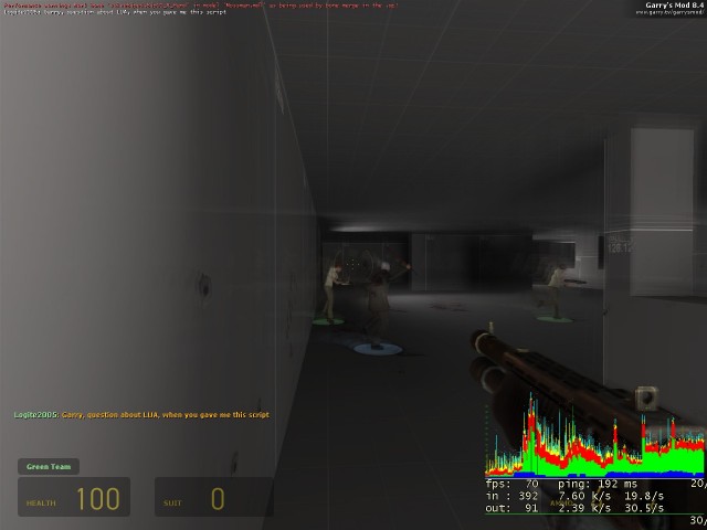 Game Mode Test - Action