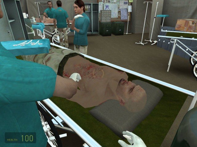 Patient (altes Model)