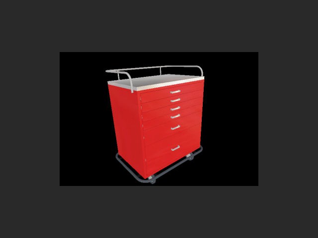 OP-Schrank