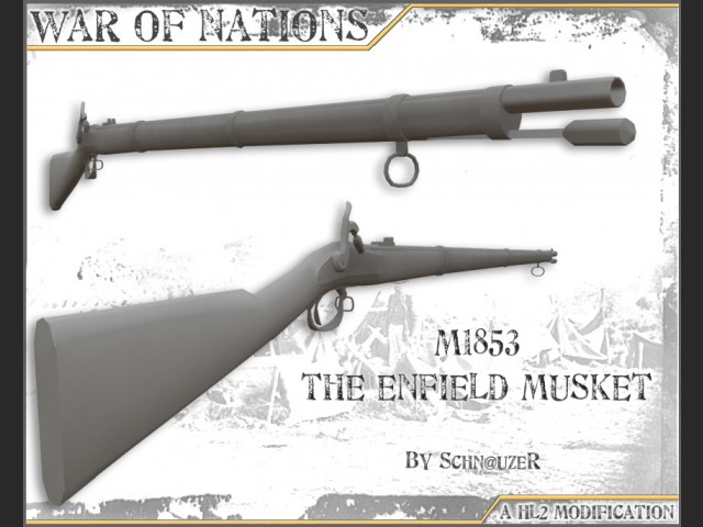 Enfield Musket