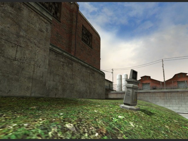 Dispenser - Ingame