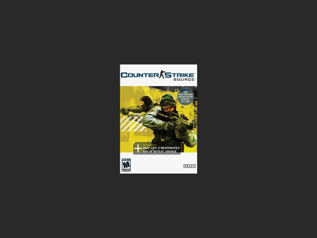 CS:S Pack Shot