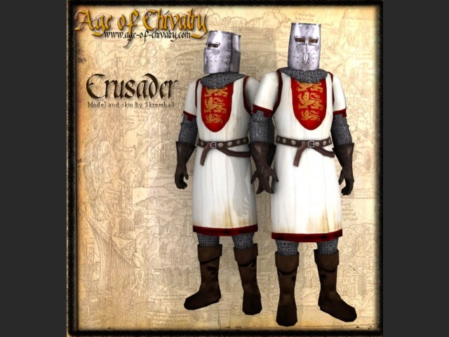 Crusader Model