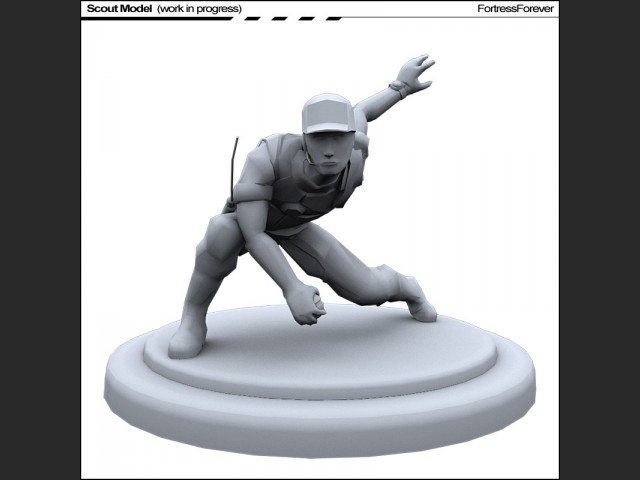 Scout Model WIP