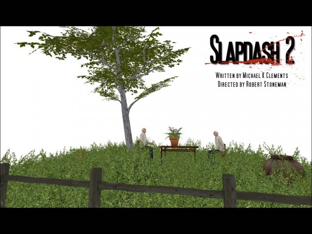 Slapdash 2 - Ausschnitte