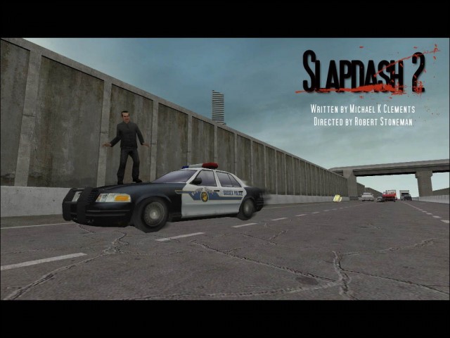 Slapdash 2 - Ausschnitte