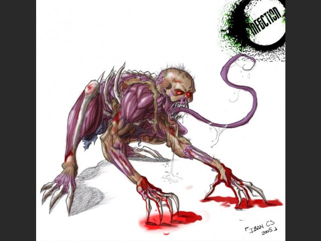 Zombie - Konzept
