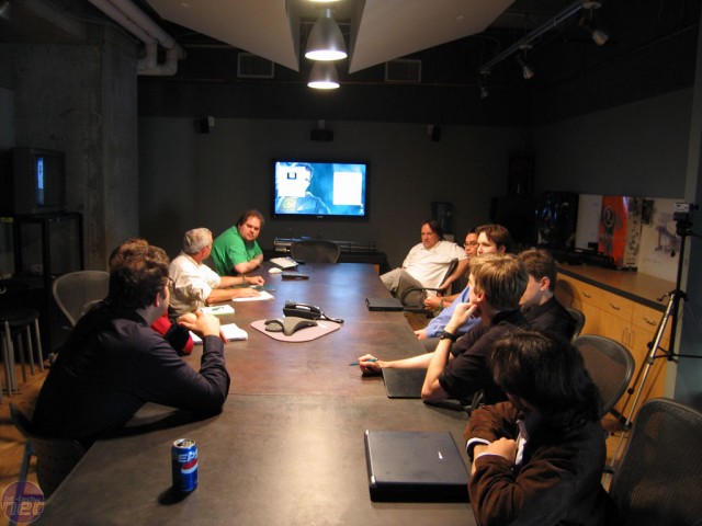 Besprechung
