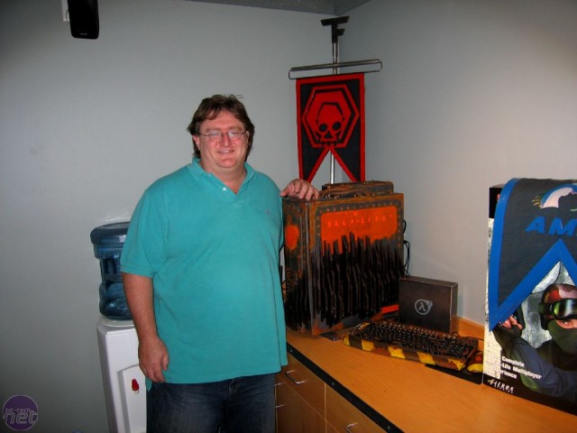 Gabe und das Gehuse