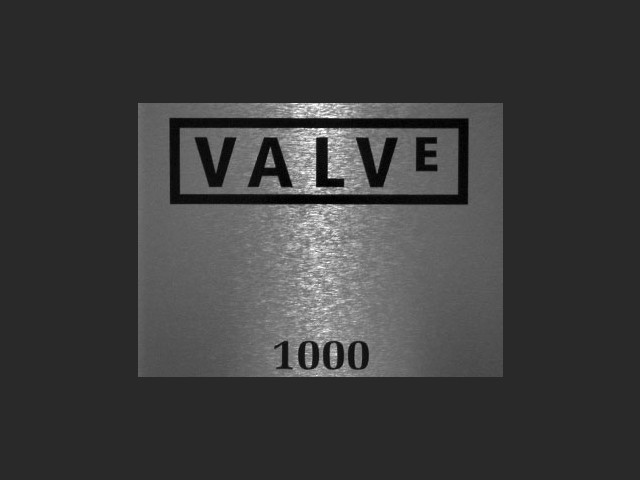 Valve-Trschild