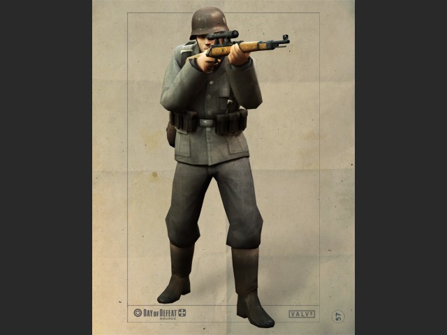Deutsche Sniper-Klasse