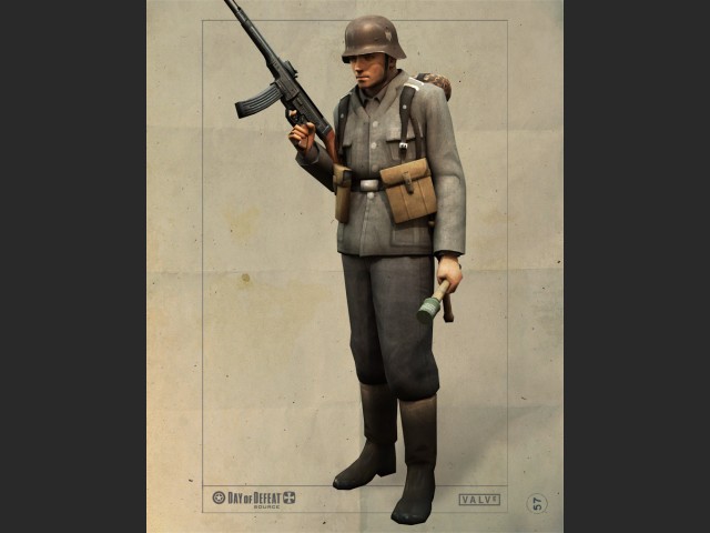 German Support