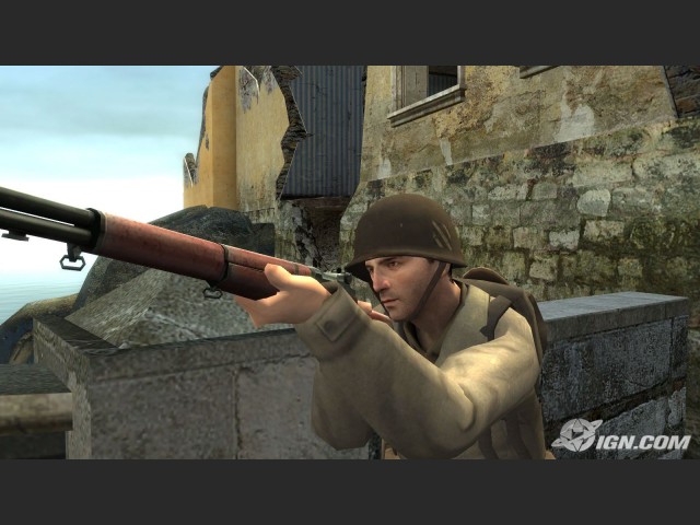 Rifleman mit M1 Garand