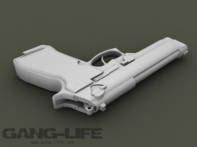 Beretta 92