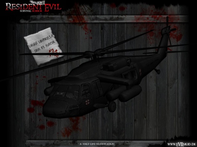 Black Hawk Helicopter