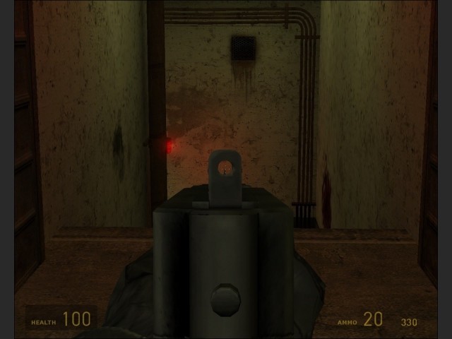 Mp40 Kimme & Korn Aiming