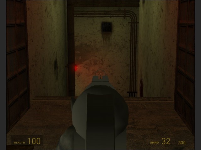 Mp40 Kimme & Korn Aiming