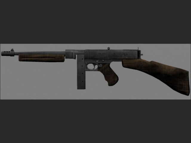 Thompson mit Skin