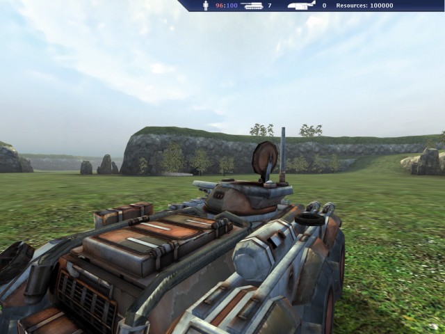 Panzer der nordischen Fraktion II