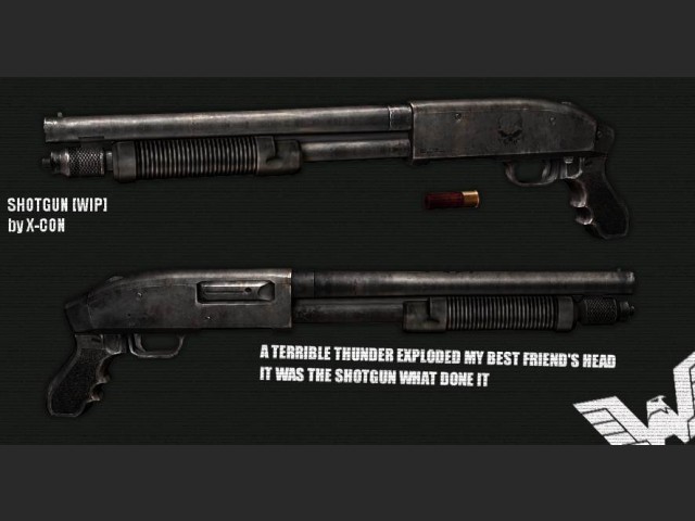 Pumpgun