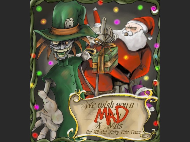 fairy tale Xmas