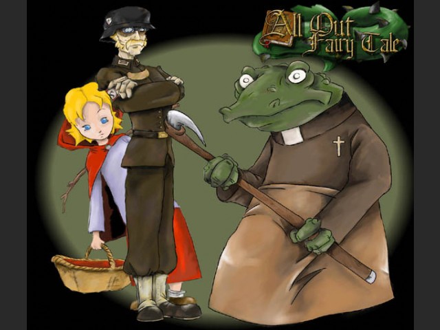 fairy tale promo