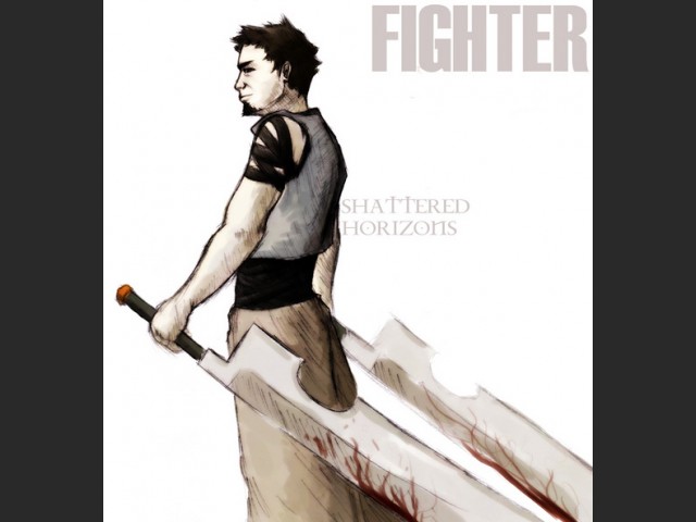 fighter