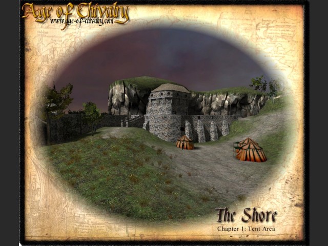 Map Shot