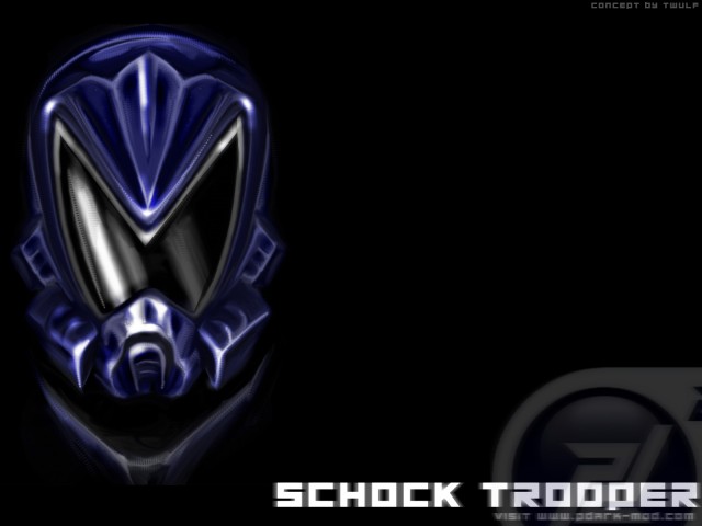 Wallpaper: Shocktrooper