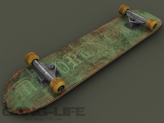 Skateboard