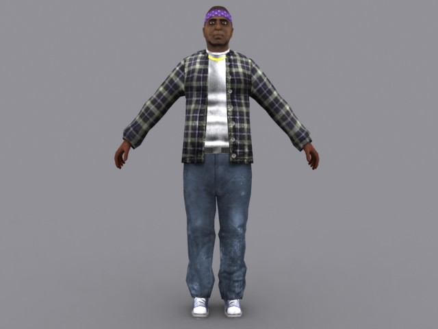 Gangster