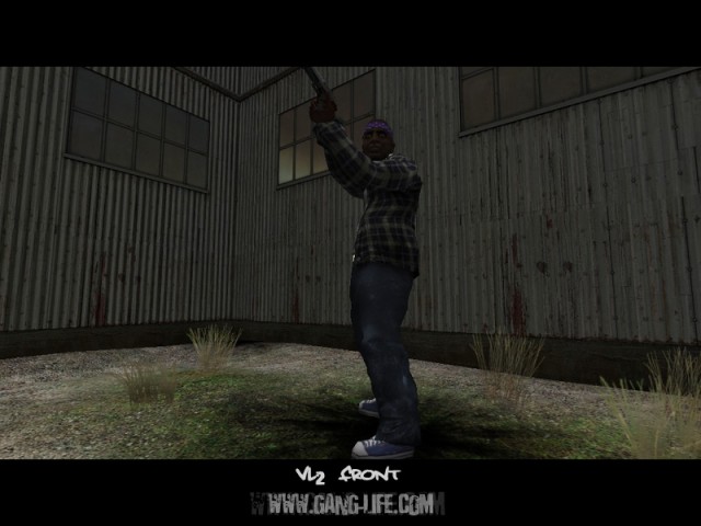 Gangster ingame