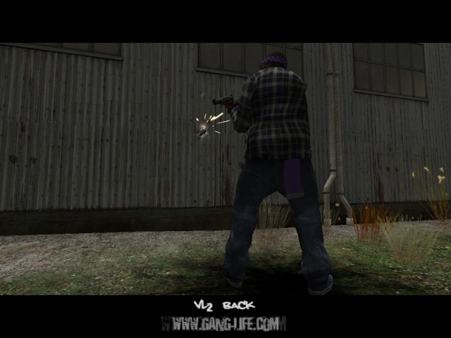 Gangster ingame