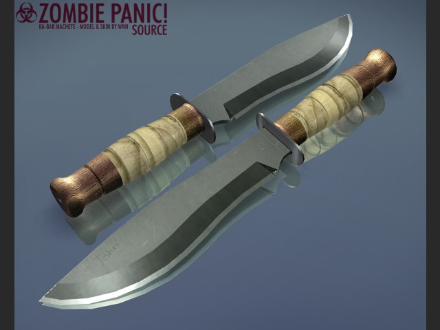 Kampfmesser