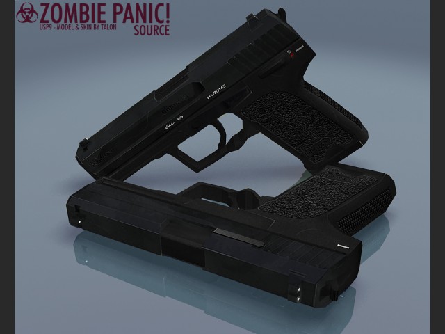 H&K Pistole