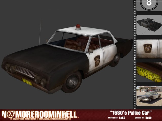 Polizeiwagen