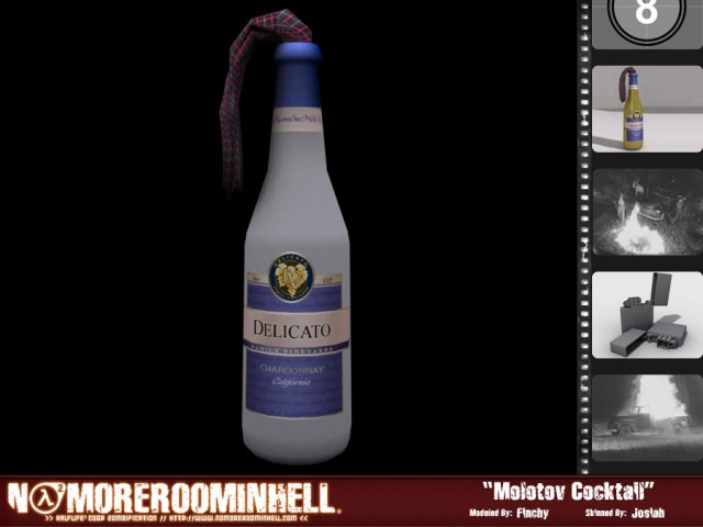 Molotov Cocktail