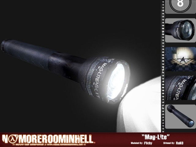 Stablampe