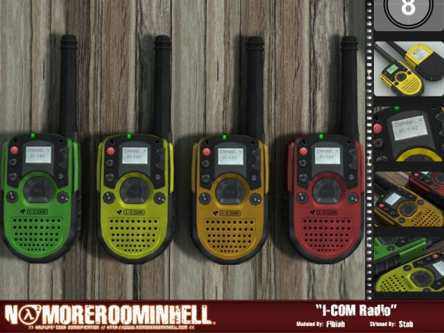 Walky Talky