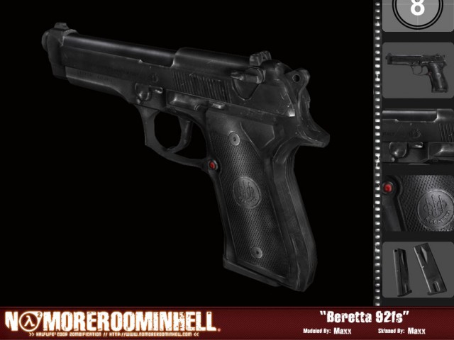 Baretta Pistole