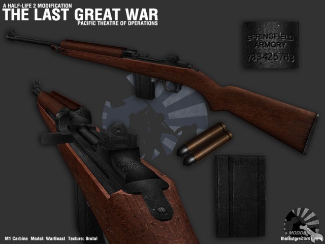 M1 Carbine Gewehr