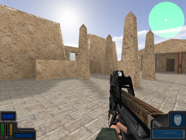 Map-Shot