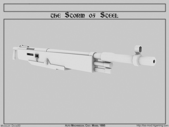 Maschinengewehr Colt  AR